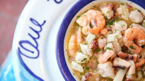 Gastronomía Cartagena